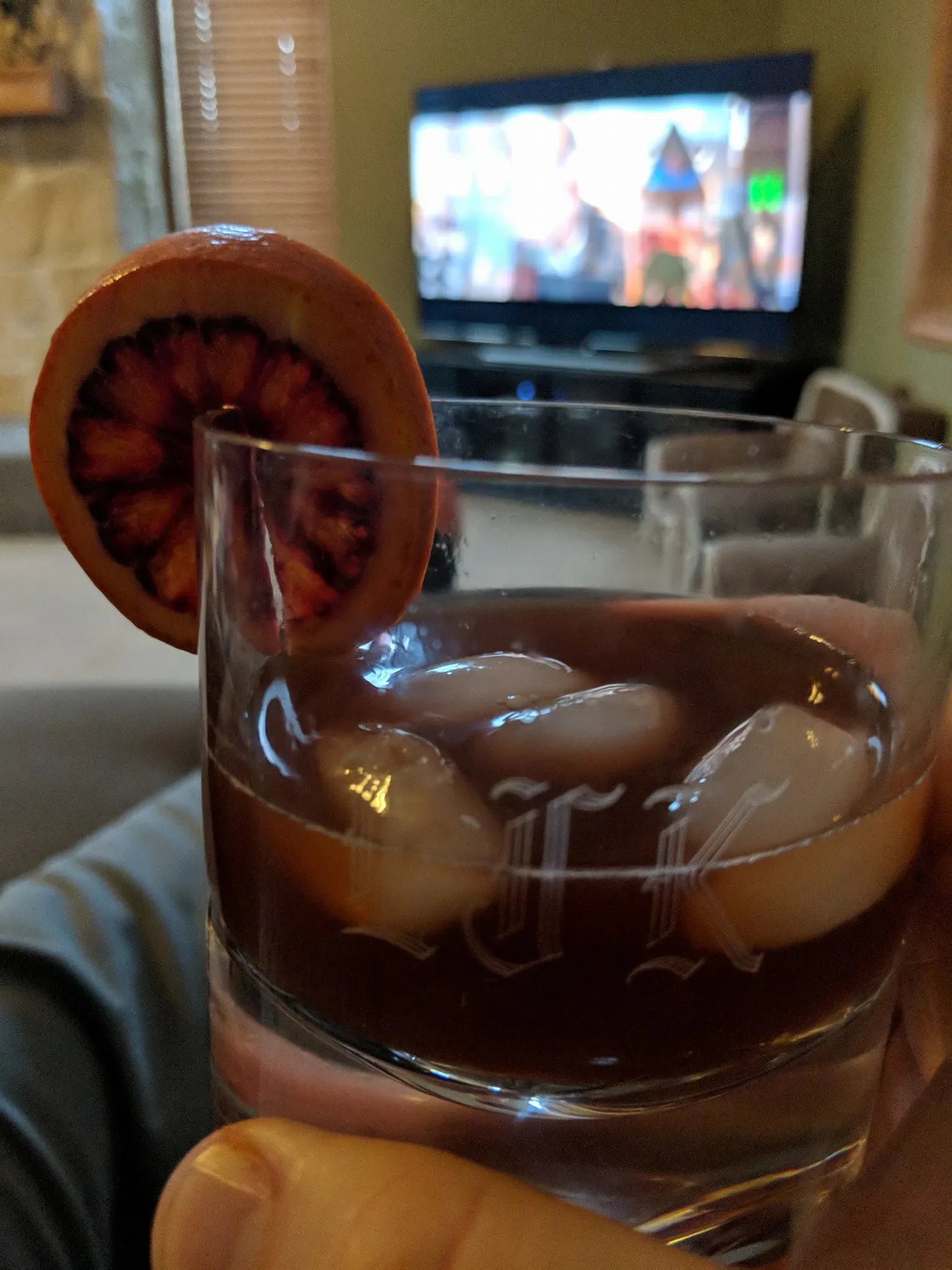 Cleveland Browns Cocktail