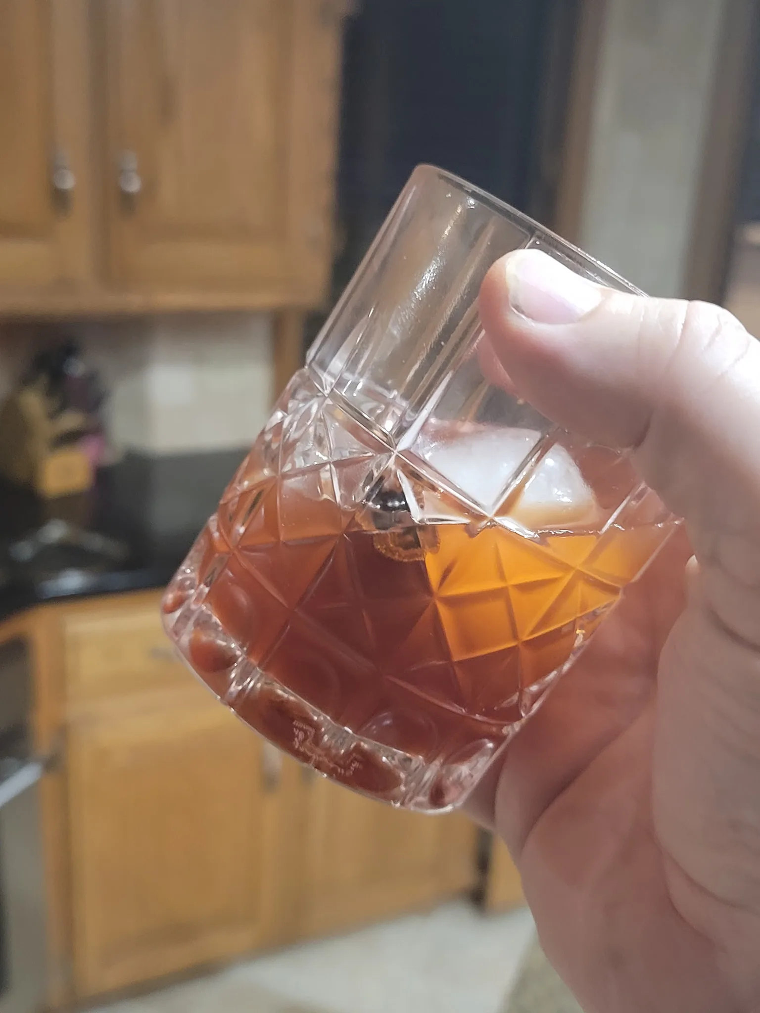 “Oh My Gourd” Cocktail