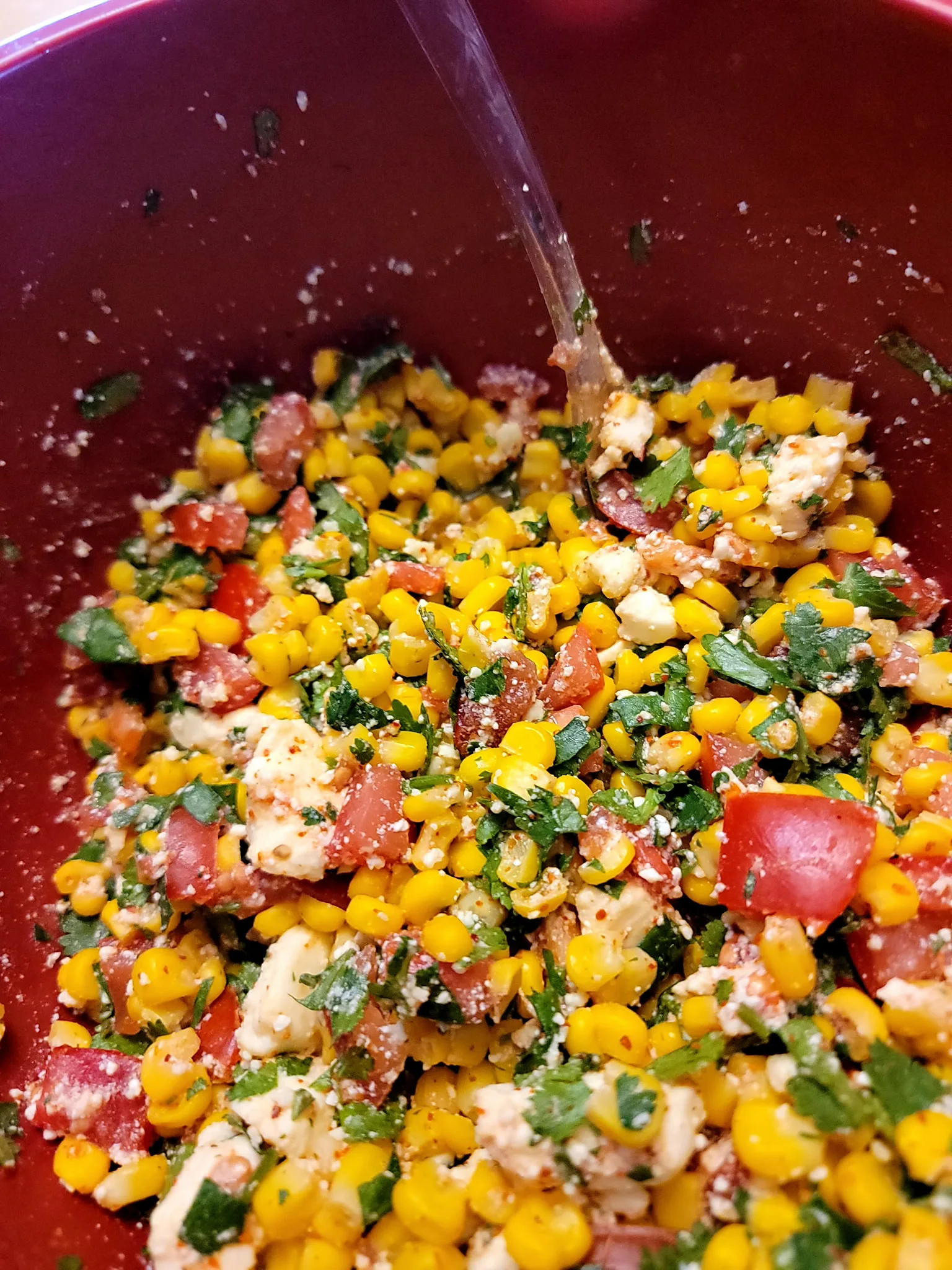 Mexican Sweet Corn