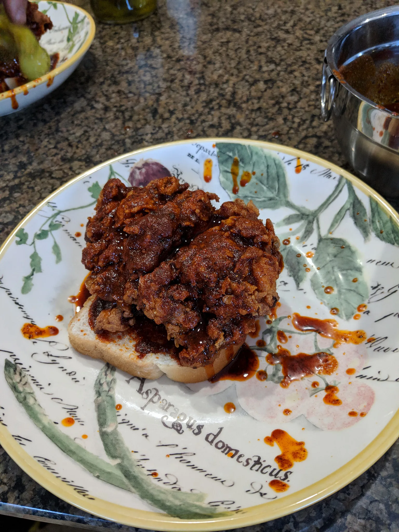 Nashville Hot Chicken